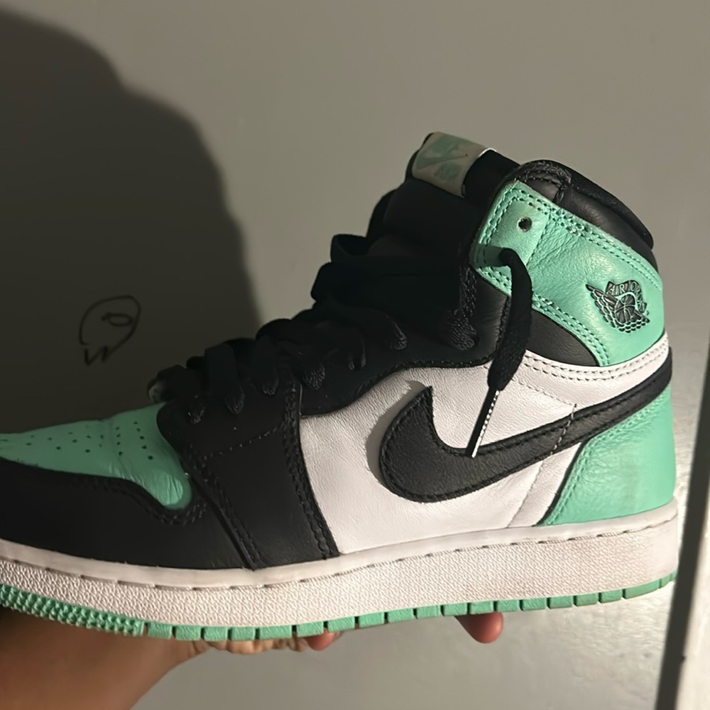 I really like these shoes there very comfortable and lovely to look at